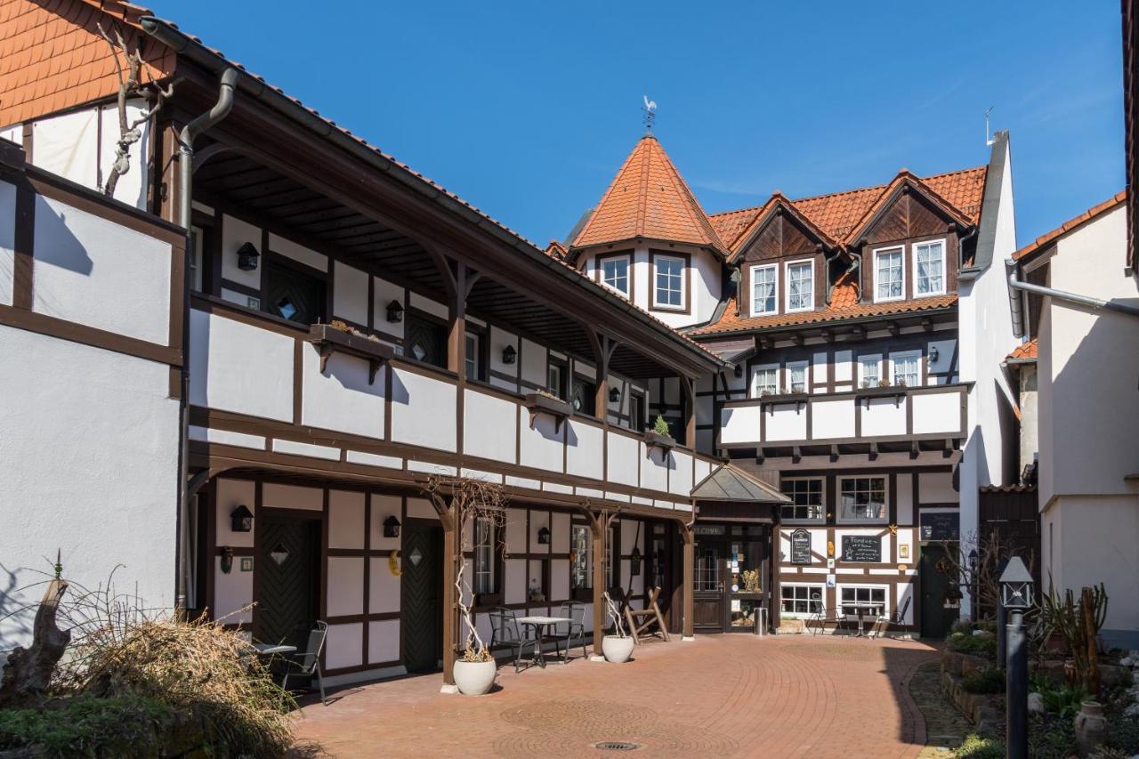 Landhotel&Restaurant Kains Hof Uhlstädt Exterior foto